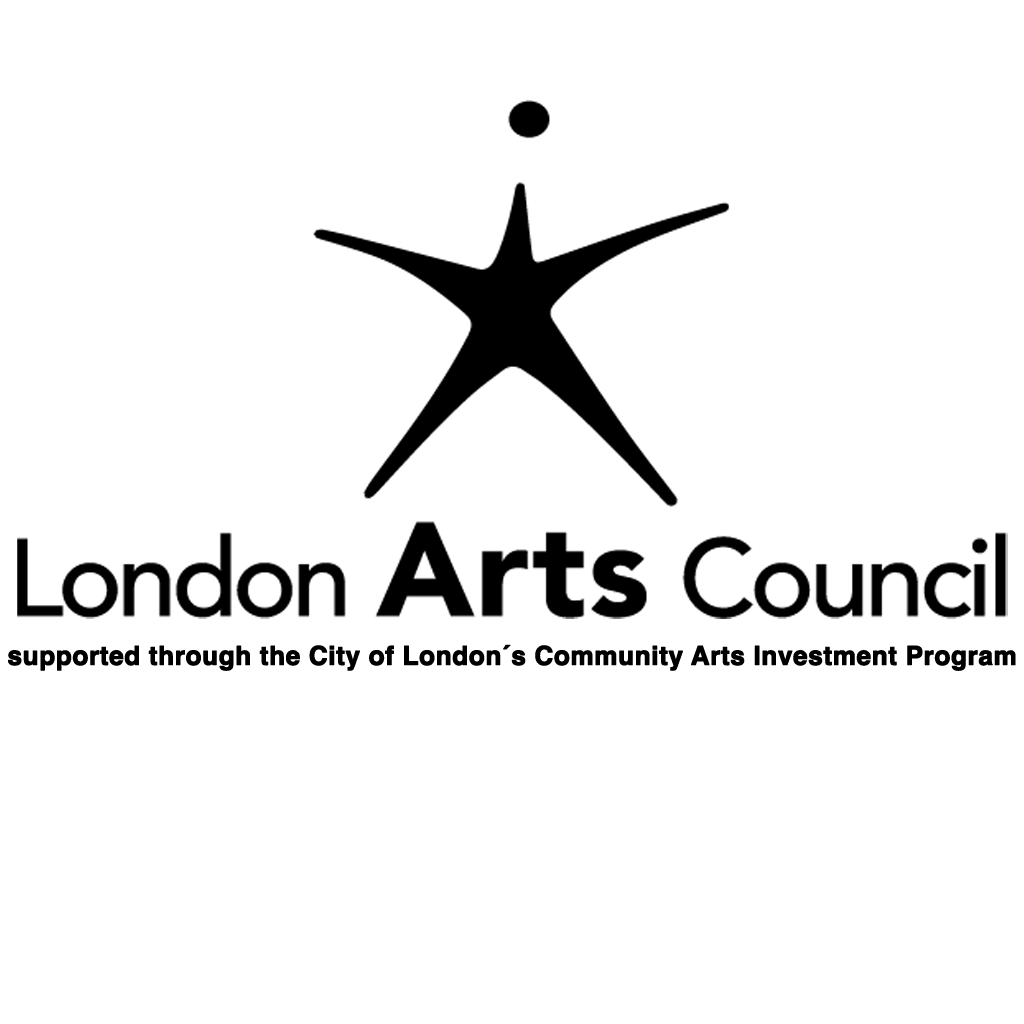 London Arts Council logo
